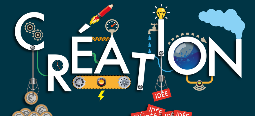 Nos missions de création d'entreprise